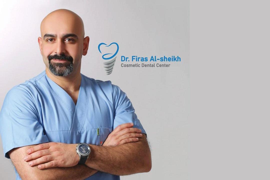 Dr. Firas Al Sheikh Clinic Banner