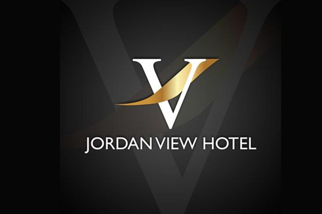 Jordan View Hotel Banner