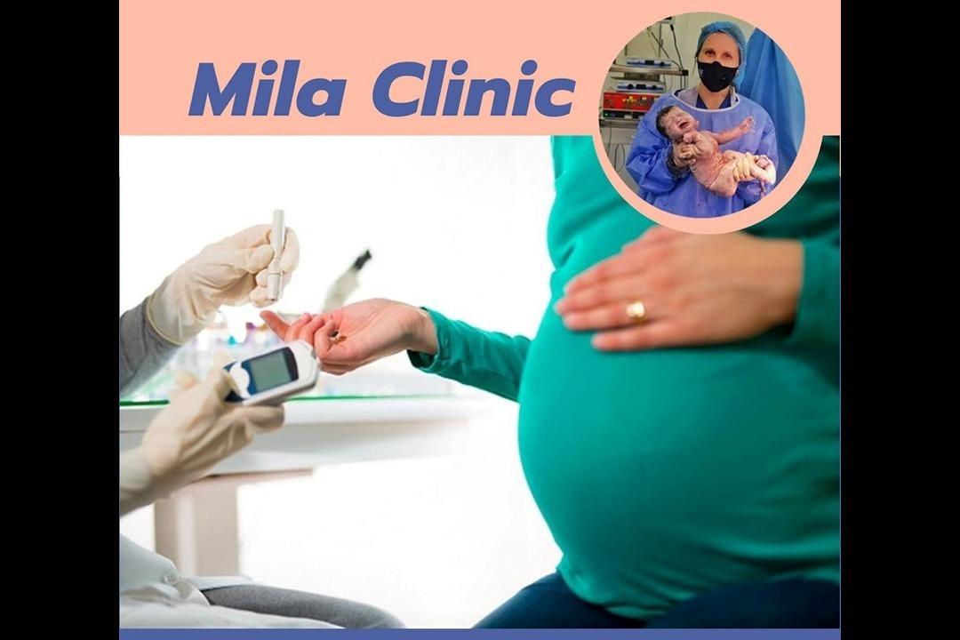 Mila Clinic Banner