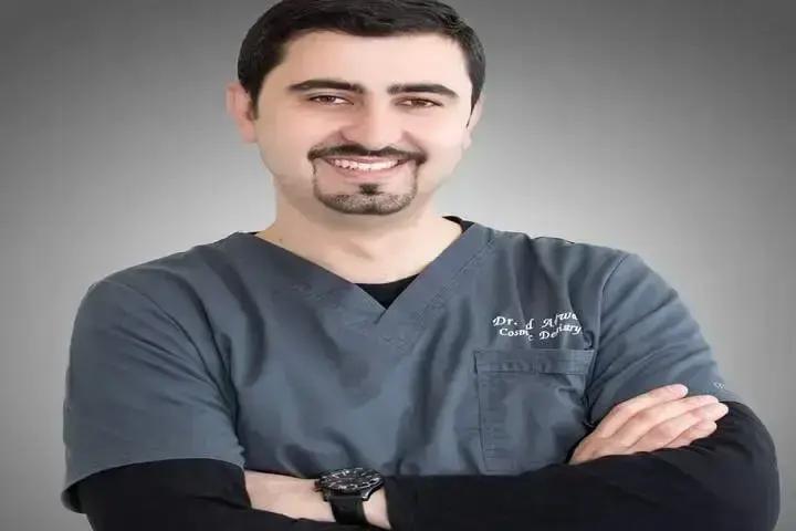 Dr. Eid Awwad Clinic Banner