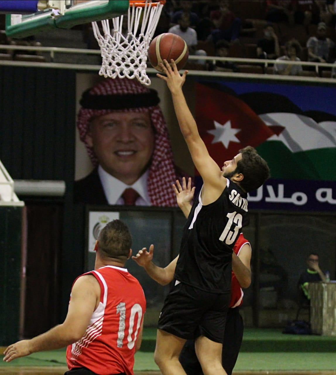 Coach Akef Al Shiyyab Banner
