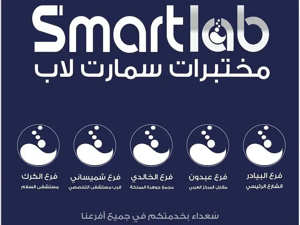 Smart Lab / House Call Banner