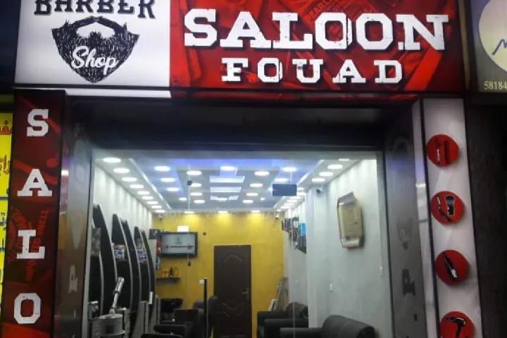 Salon Fouad  Banner
