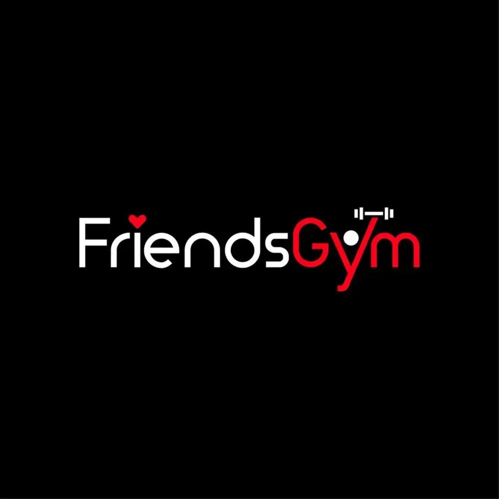 Friends Gym Banner