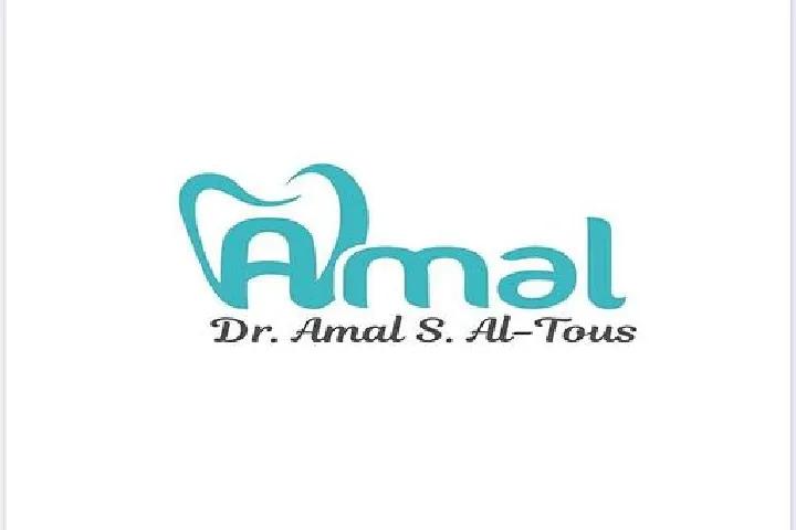 Dr. Amal Al-Tus Clinic Banner