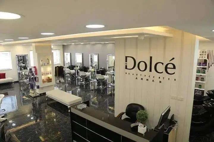 Dolce Beauty Centre Banner