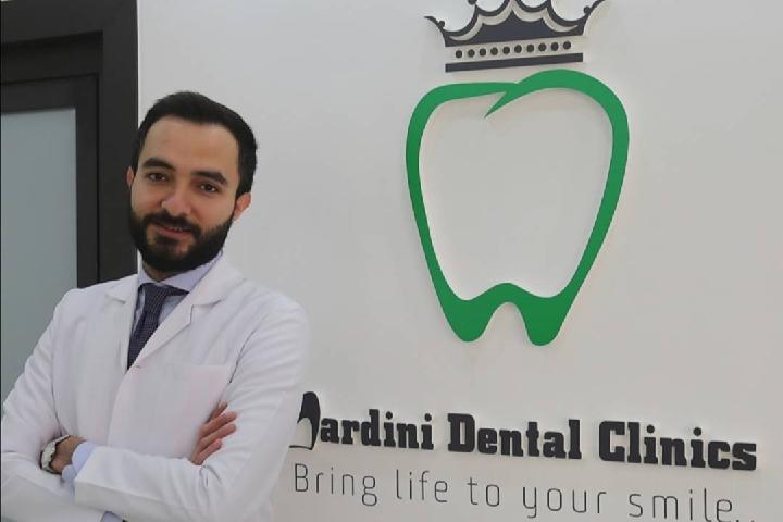 Mardini Dental Clinics  Banner