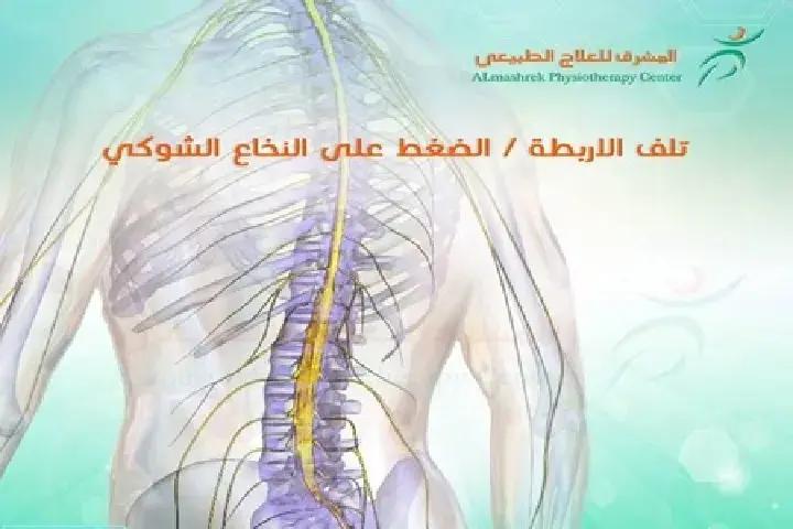 Al Mashrek Physiotherapy Center Banner
