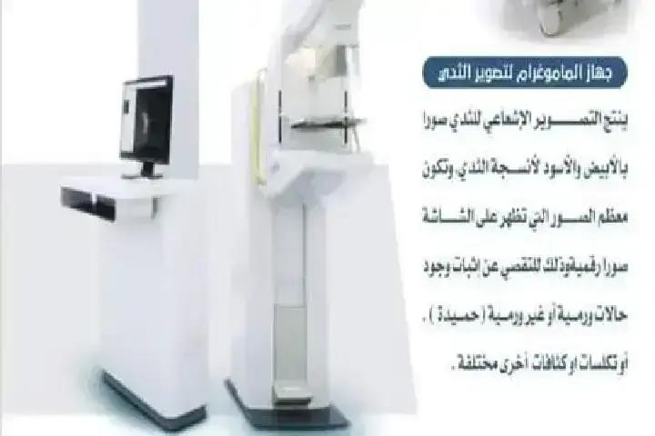 عيادة الهناء للأشعة التشخيصية Banner