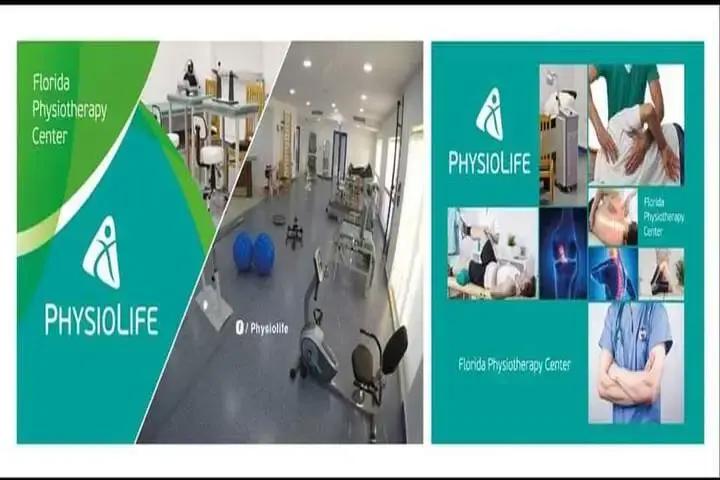 Florida Physiotherapy Center PhysioLife Banner