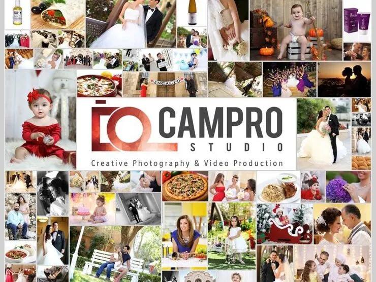 CamPro Studio  Banner