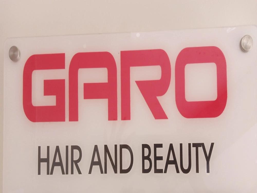 Garo Hair & Beauty Banner